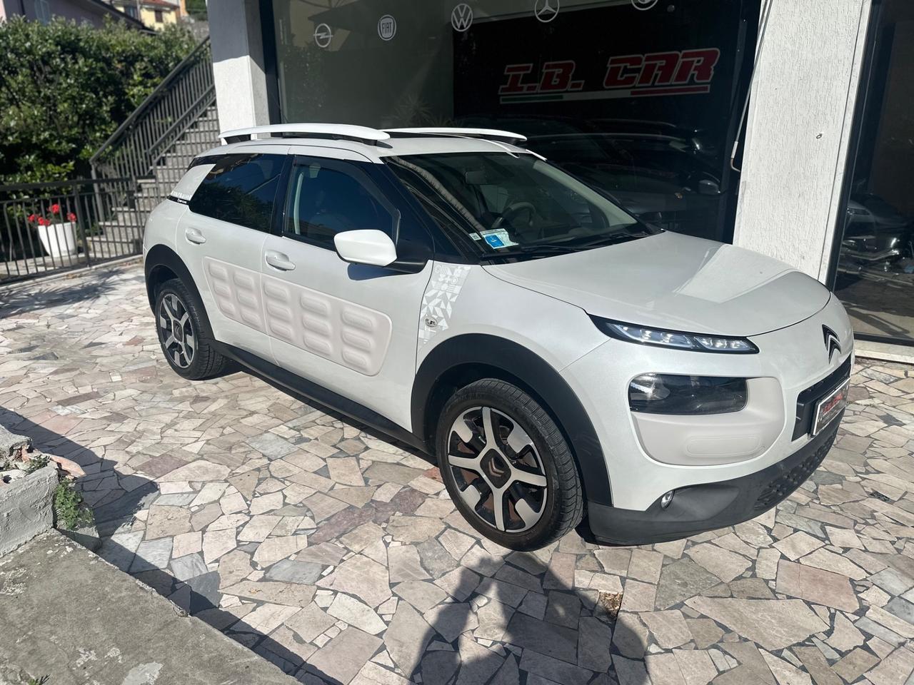 Citroen C4 Cactus PureTech 110 S&S Feel