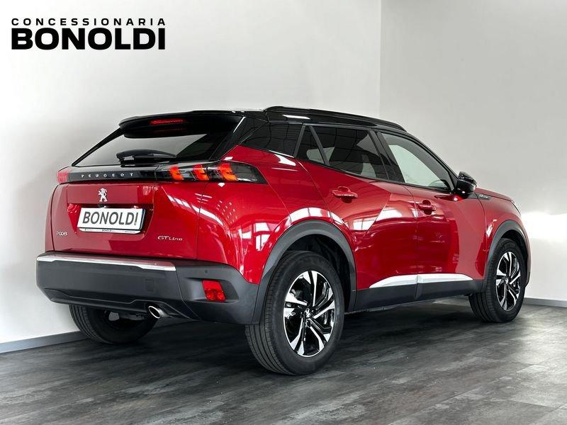 Peugeot 2008 BlueHDi 130 EAT8 S&S GT Line Full Led Navi Telec.