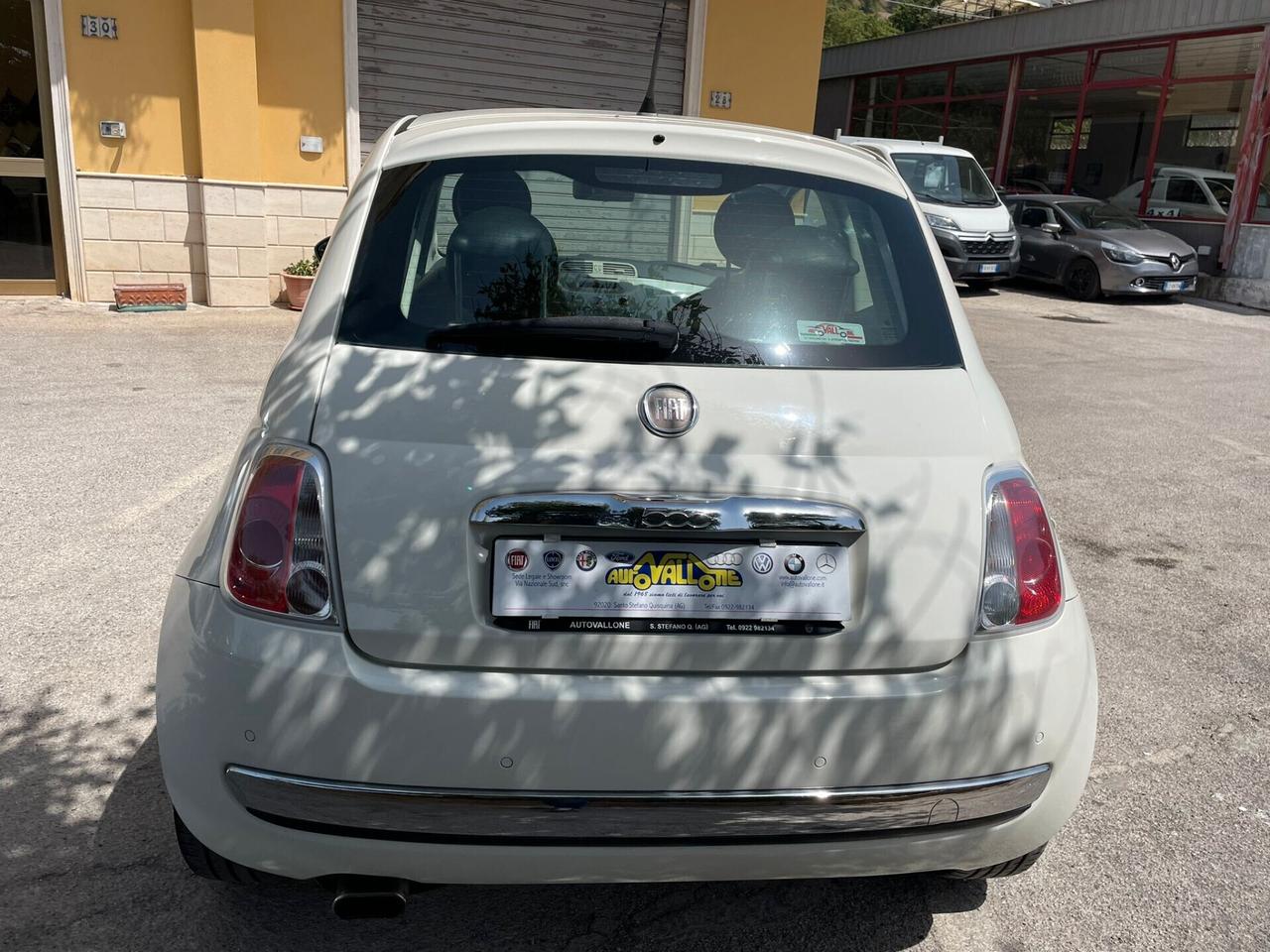 Fiat 500 1.3 Mj 75 CV Lounge