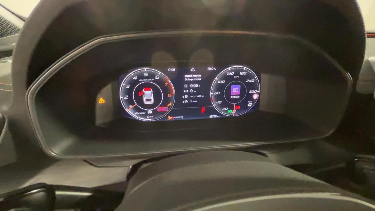 Cupra Formentor 1.5 TSI DSG
