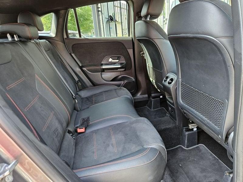 Mercedes-Benz GLA GLA 180 d Automatic Executive