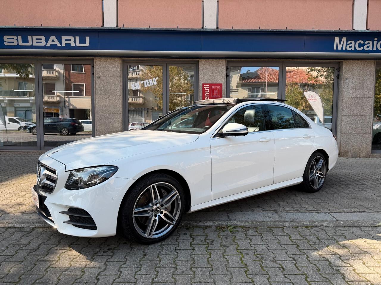 Mercedes-benz E 220 d 4Matic Premium Plus