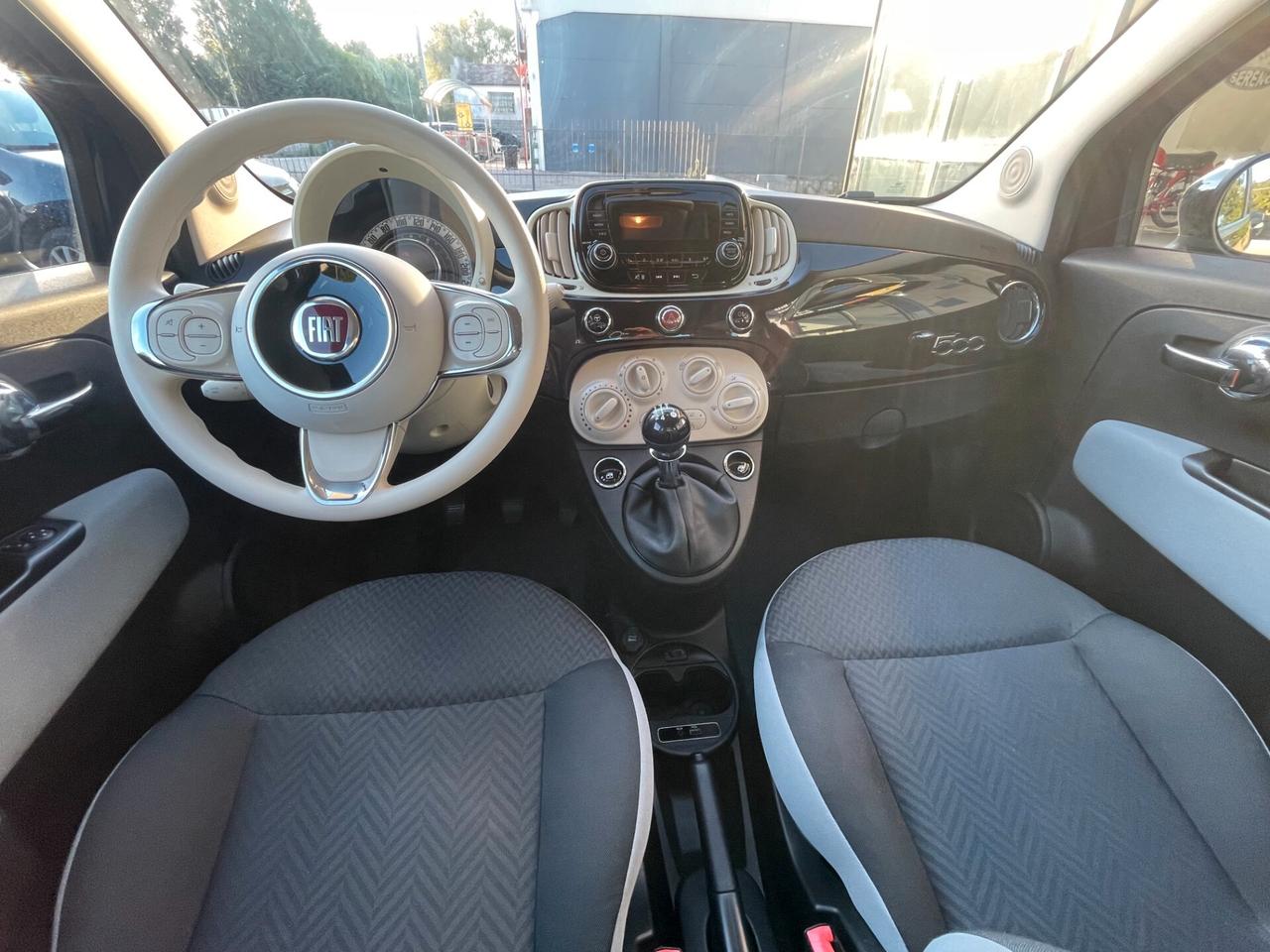 Fiat 500 1.2 EasyPower Pop GPL ANCHE NEOPATENTATI 2018