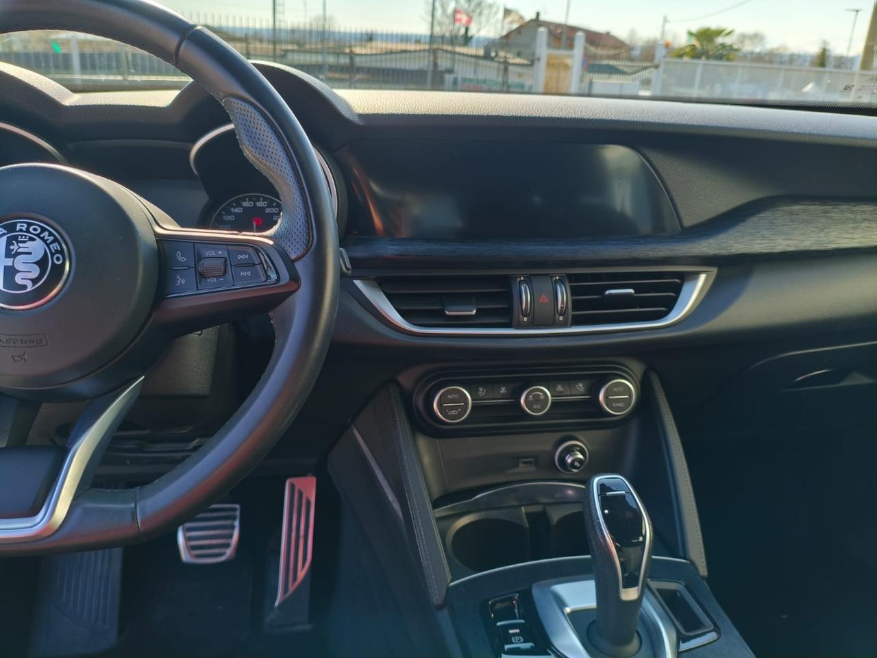 ALFA ROMEO Stelvio Stelvio 2.2 Turbodiesel 190 ...