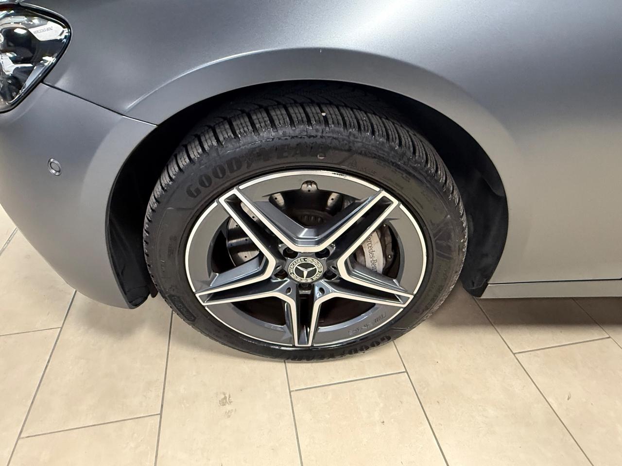 Mercedes-benz E 300 de S.W. 4Matic Auto Plug in hybrid Premium Plus