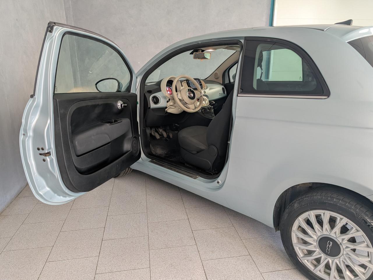 Fiat 500 iii 1.0 Hybrid 70cv Dolcevita