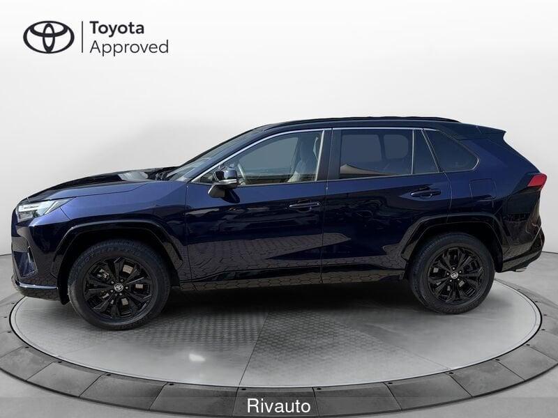 Toyota RAV4 2.5 HV (218CV) E-CVT 2WD Style
