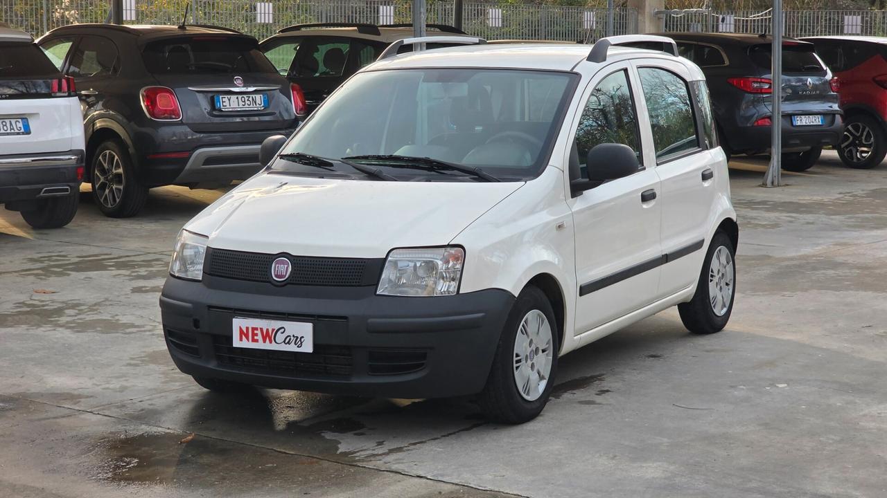 Fiat Panda 1.3 MJT 16V Dynamic