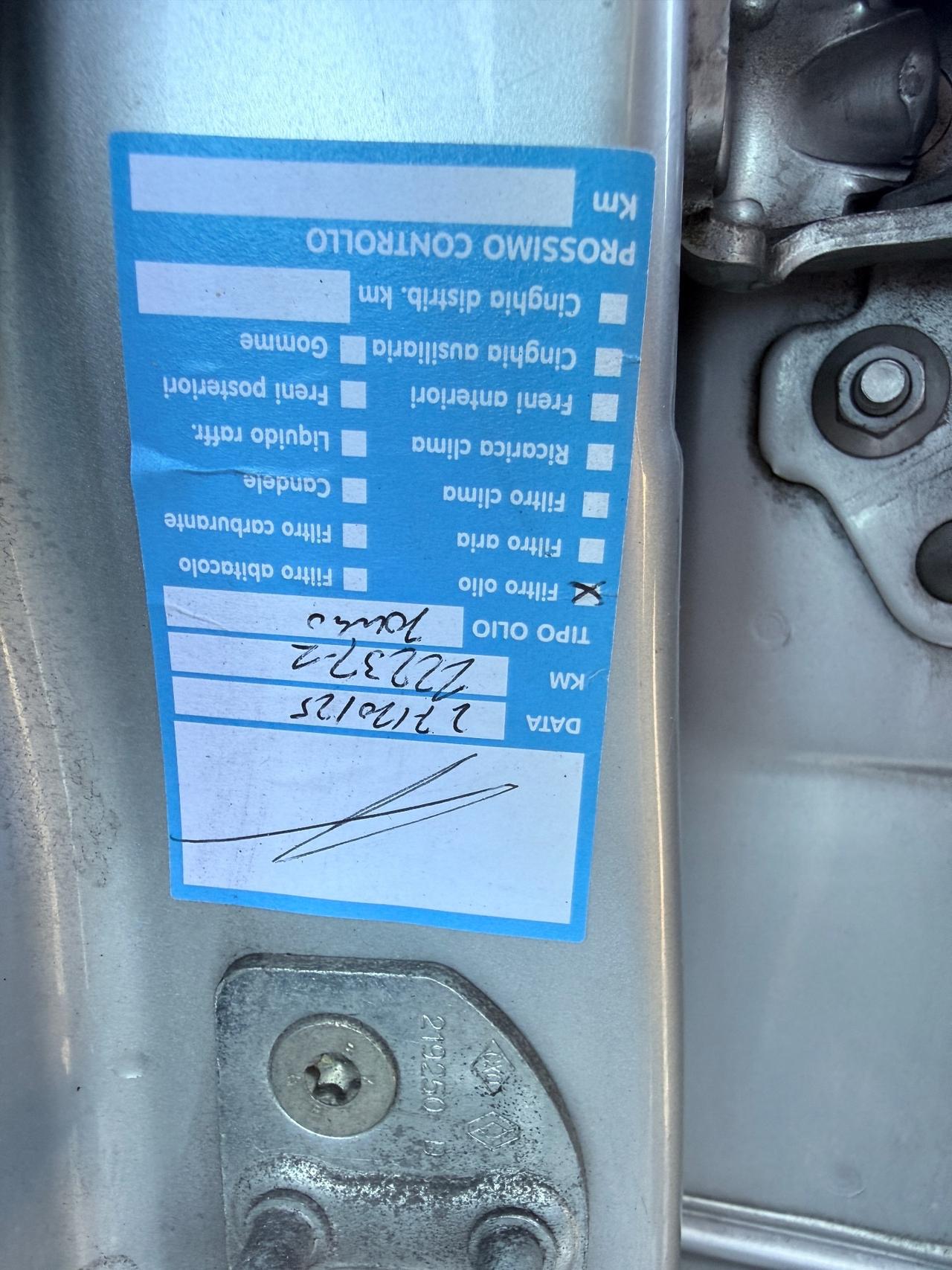 Renault Modus 1.2 16V Luxe