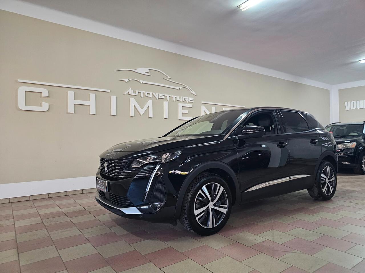 Peugeot 3008 BlueHDi 130 S&S EAT8 Allure Pack