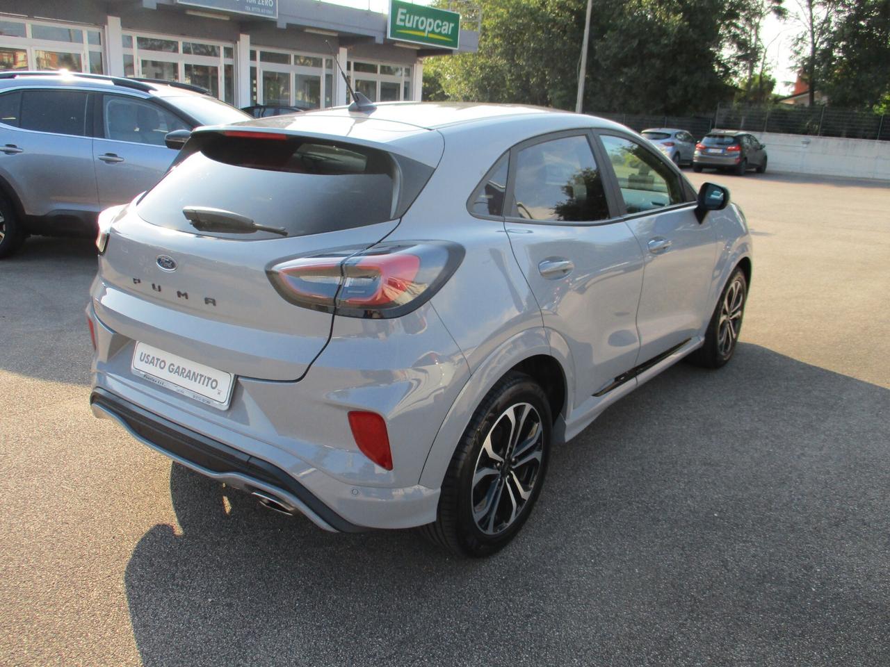 Ford Puma 1.5 EcoBlue 120 CV S&S ST-Line