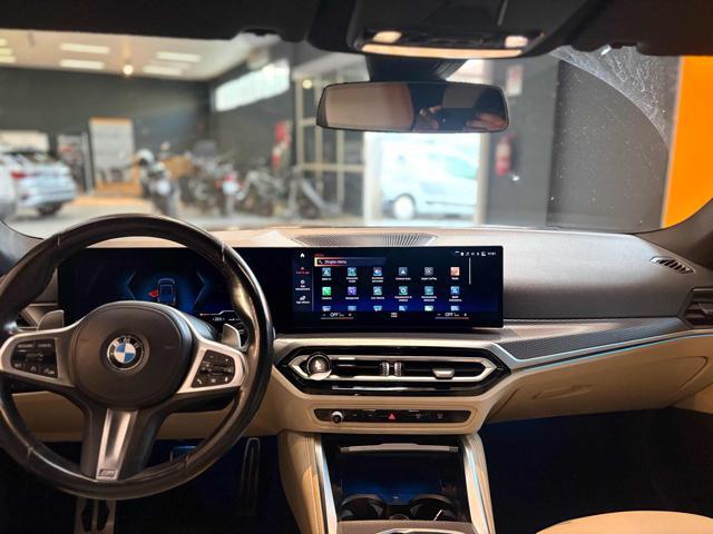 BMW 420 d xDrive 48V Msport