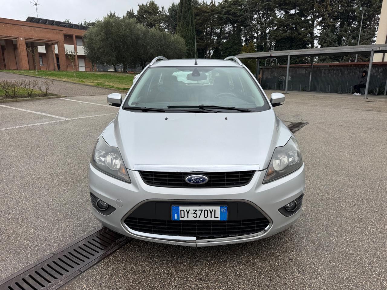 Ford Focus 1.6 TDCi (110CV) SW Tit. DPF