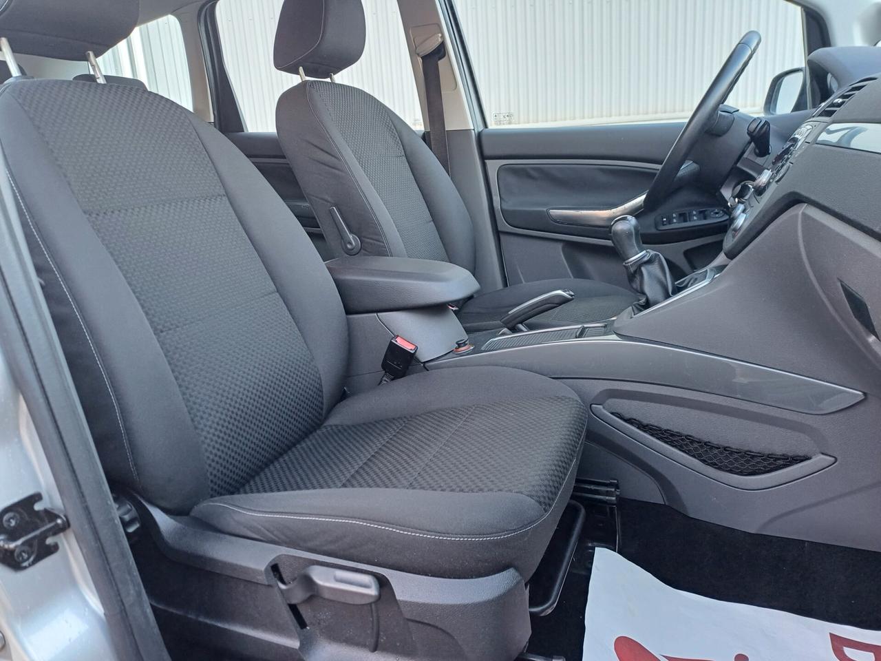 Ford C-Max 1.8 GPL Titanium
