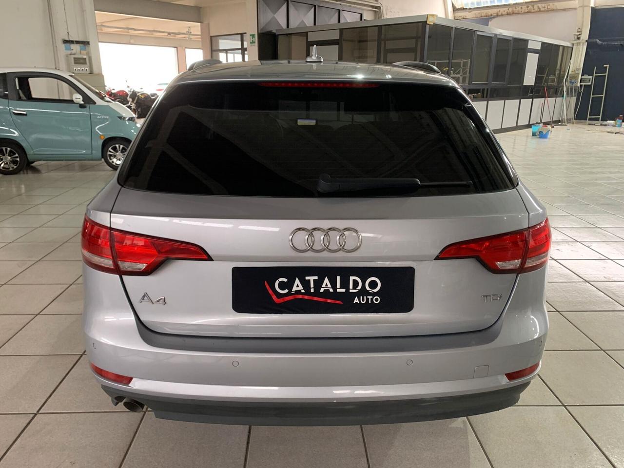 Audi A4 Avant 2.0 TDI 150 CV ultra Business