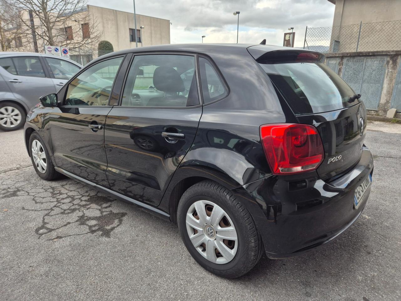 Volkswagen Polo 1.2 TDI DPF 5 p. Trendline cinghia appena sostituita