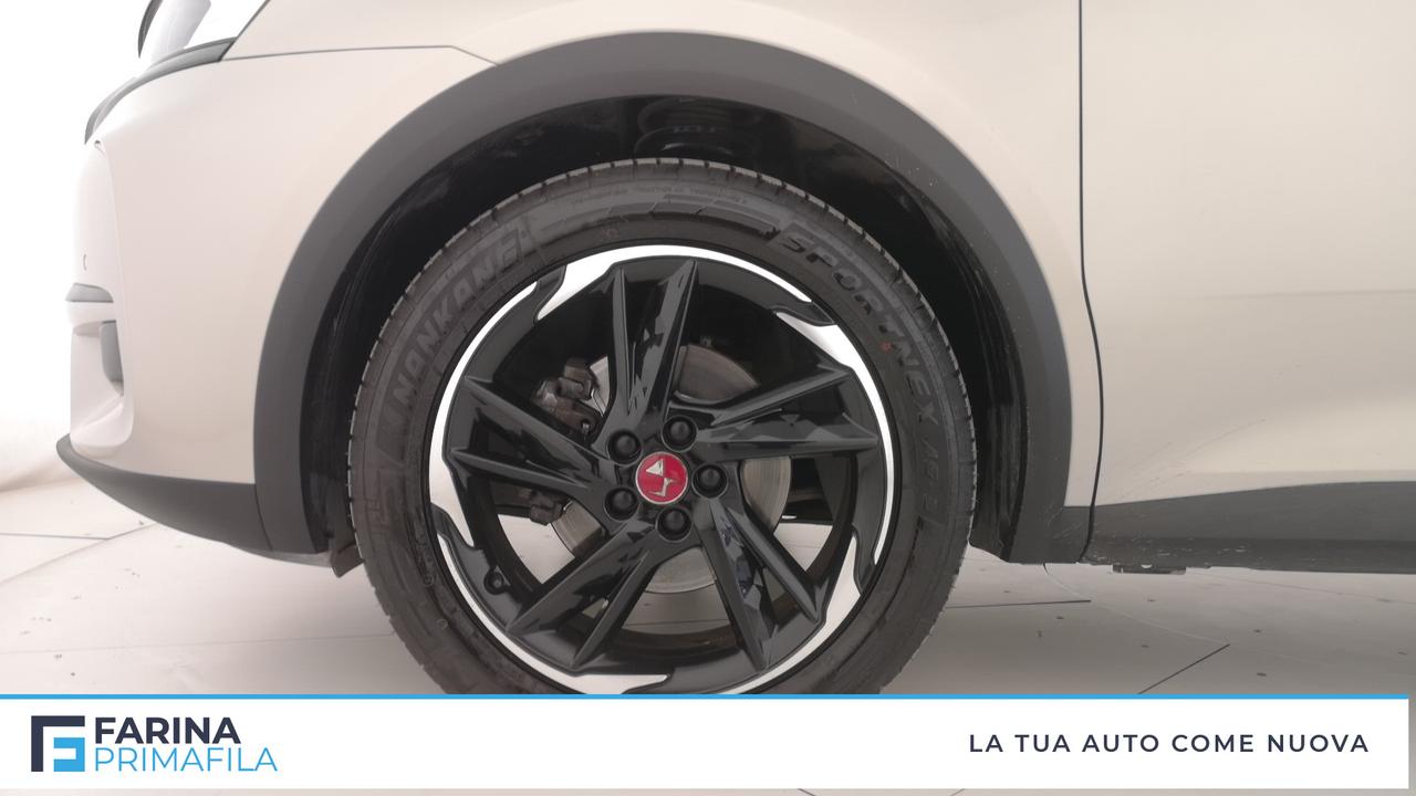 DS DS7 Crossback - DS7 Crossback 1.5 bluehdi Performance Line+ 130cv auto