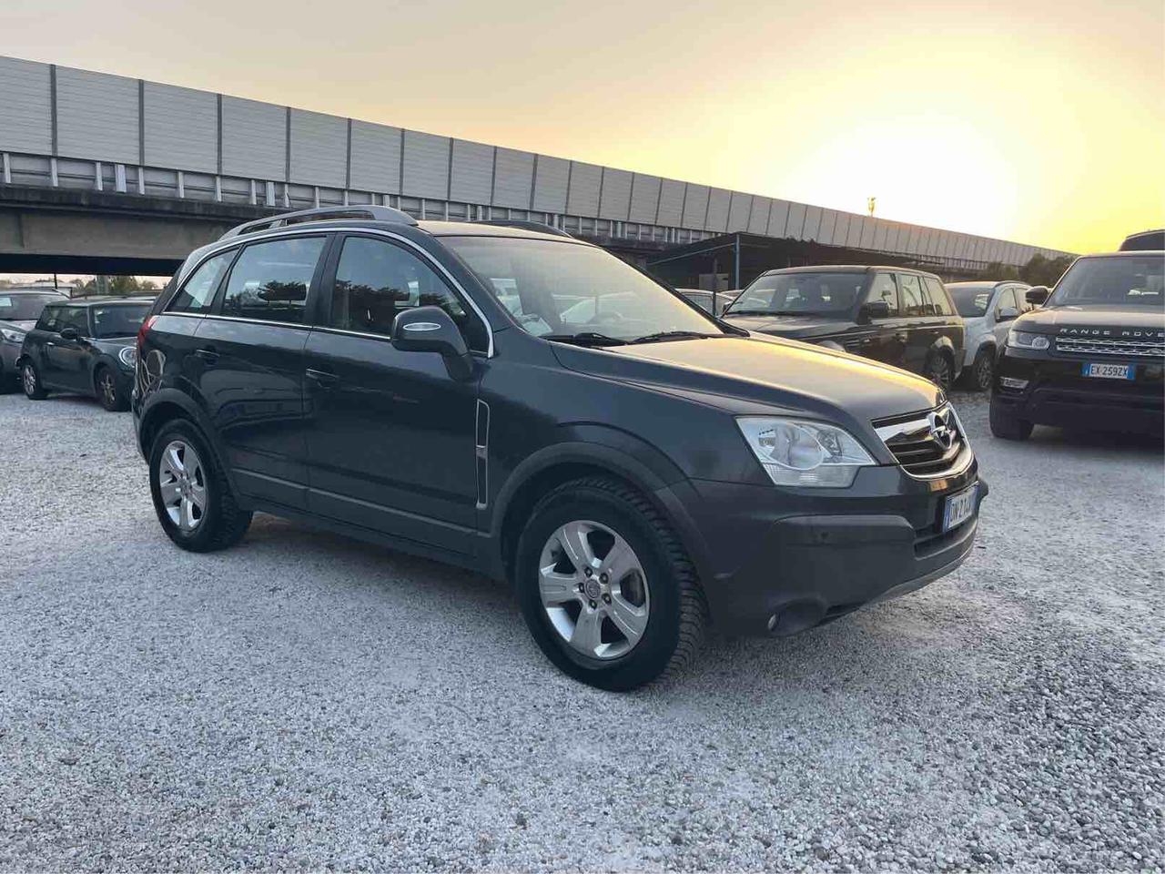 OPEL ANTARA - 4WD . 4X4 - 85 000 KM - UNICO PROPRIETARIO