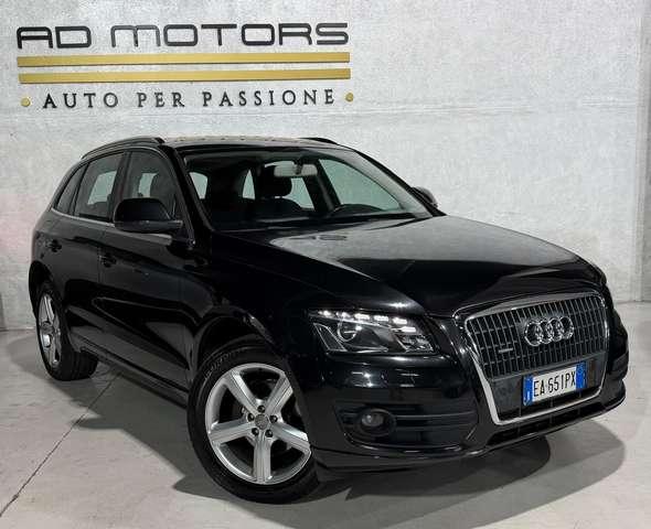 Audi Q5 Q5+Tagliandi certificati+4x4