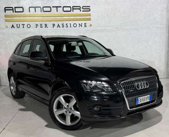 Audi Q5 Q5+Tagliandi certificati+4x4
