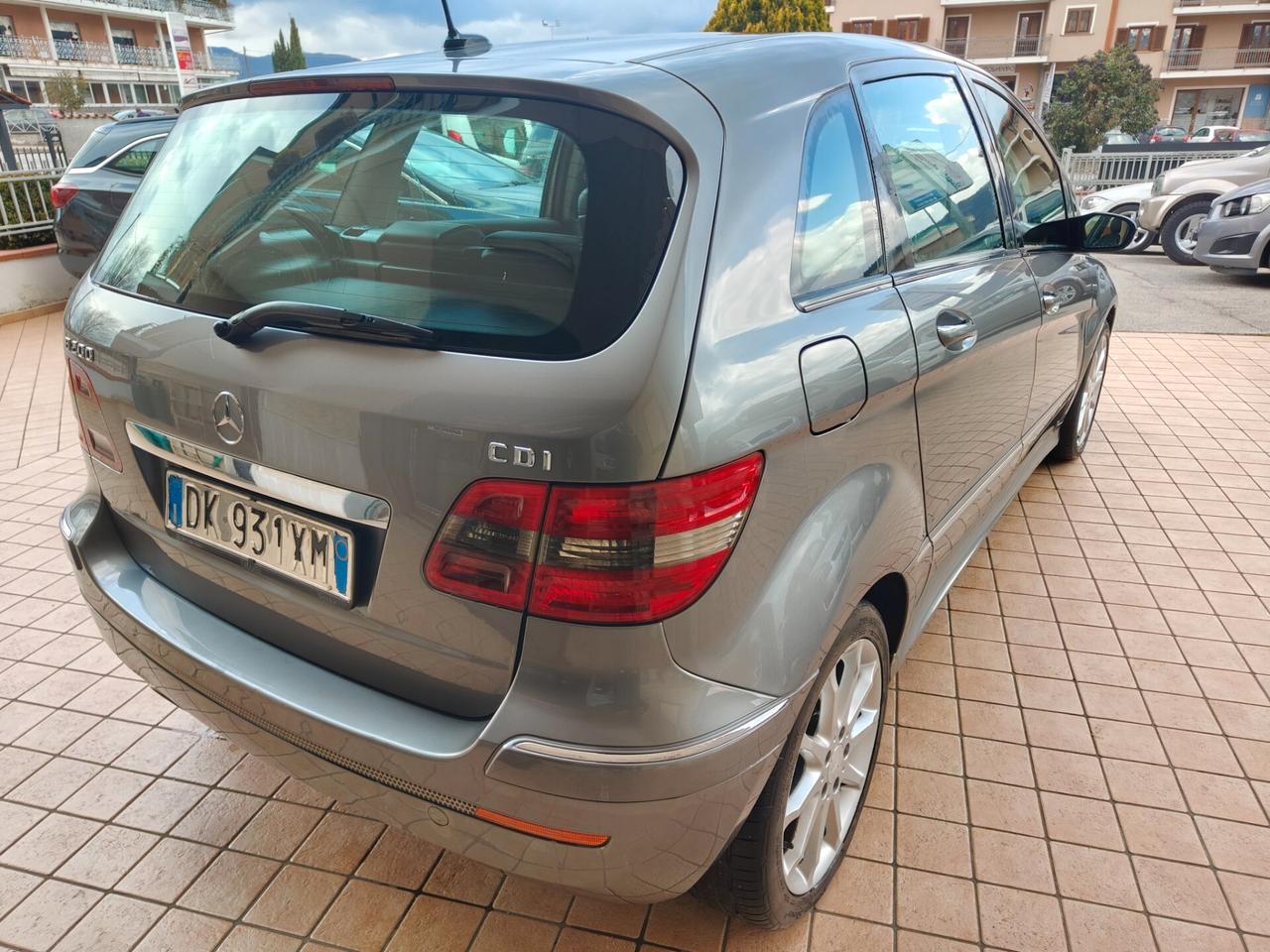 Mercedes-benz B 200 CDI Sport