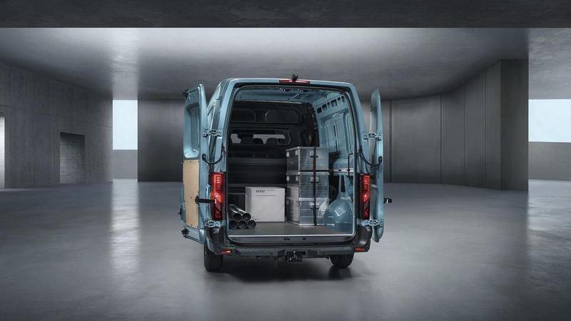 Renault Master Nuovo Furgone FG TA L2H2 T35 Blue dCi 150 E6E
