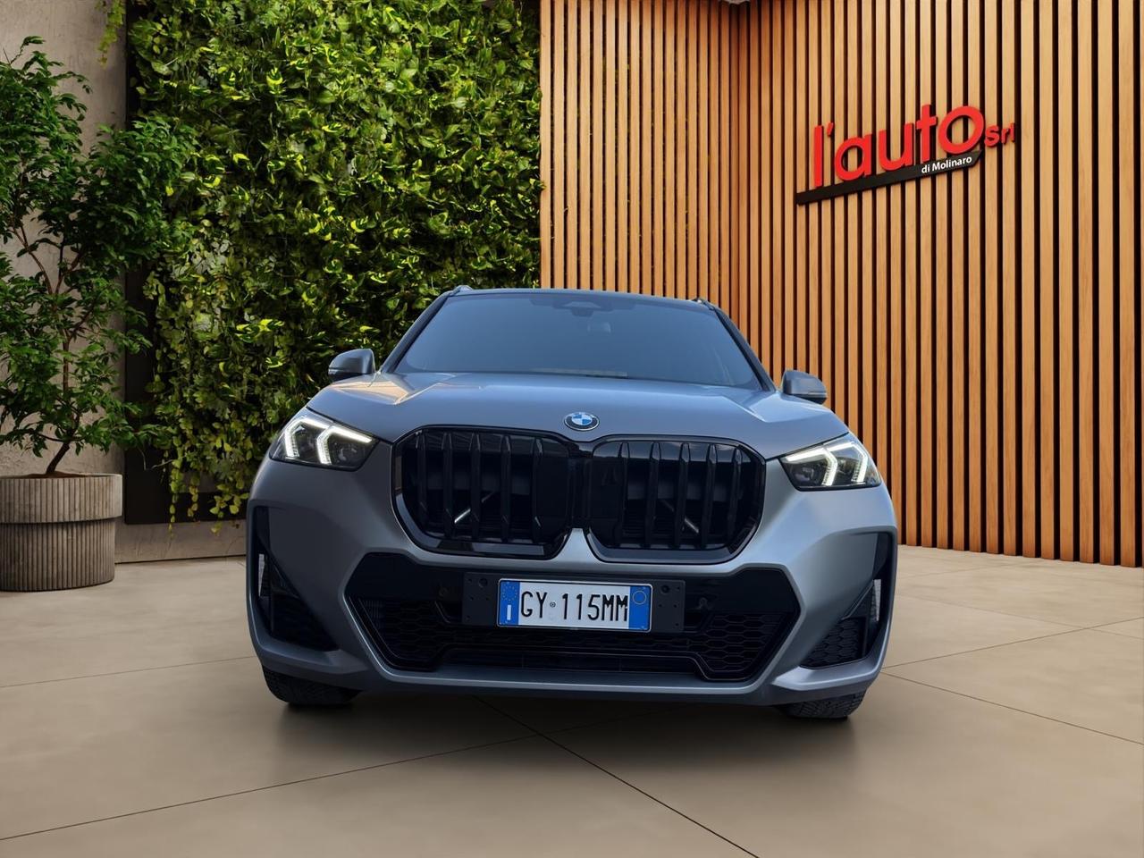 Bmw X1 xDrive 23d Msport Pro