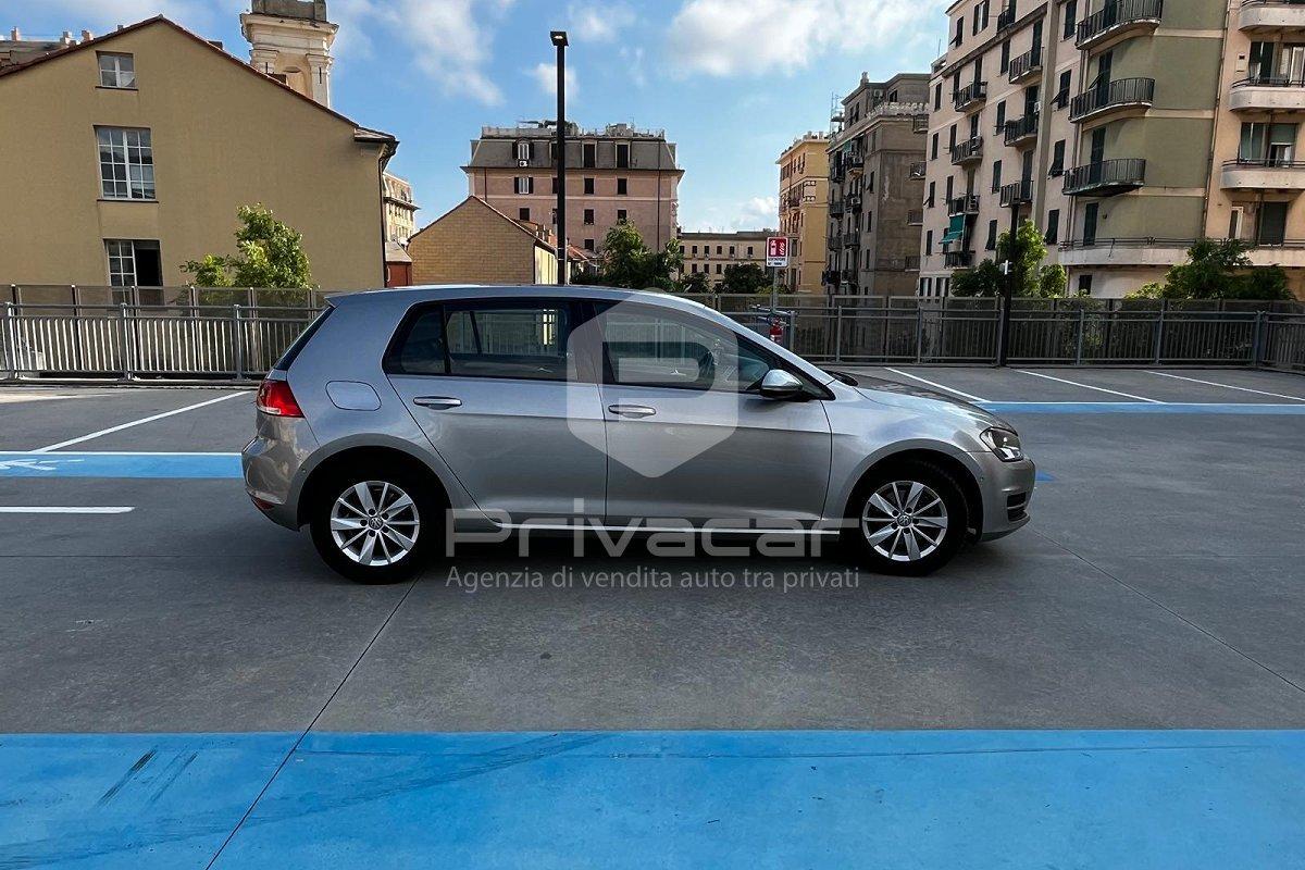 VOLKSWAGEN Golf 1.6 TDI 110 CV 5p. Executive BlueMotion Technology
