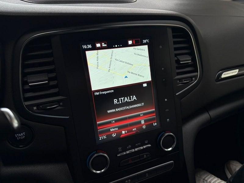 Renault Mégane RS 1.8 TCE 280cv RS EDC