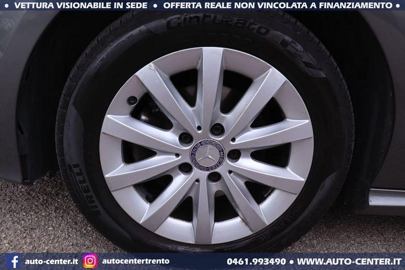 Mercedes-Benz Classe B B 180 CDI 1.5 109CV MANUALE