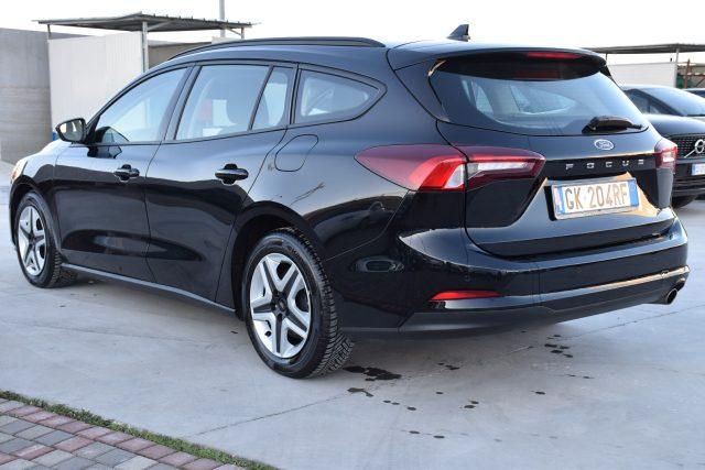 FORD Focus 1.5 EcoBlue 120 CV aut. SW Business