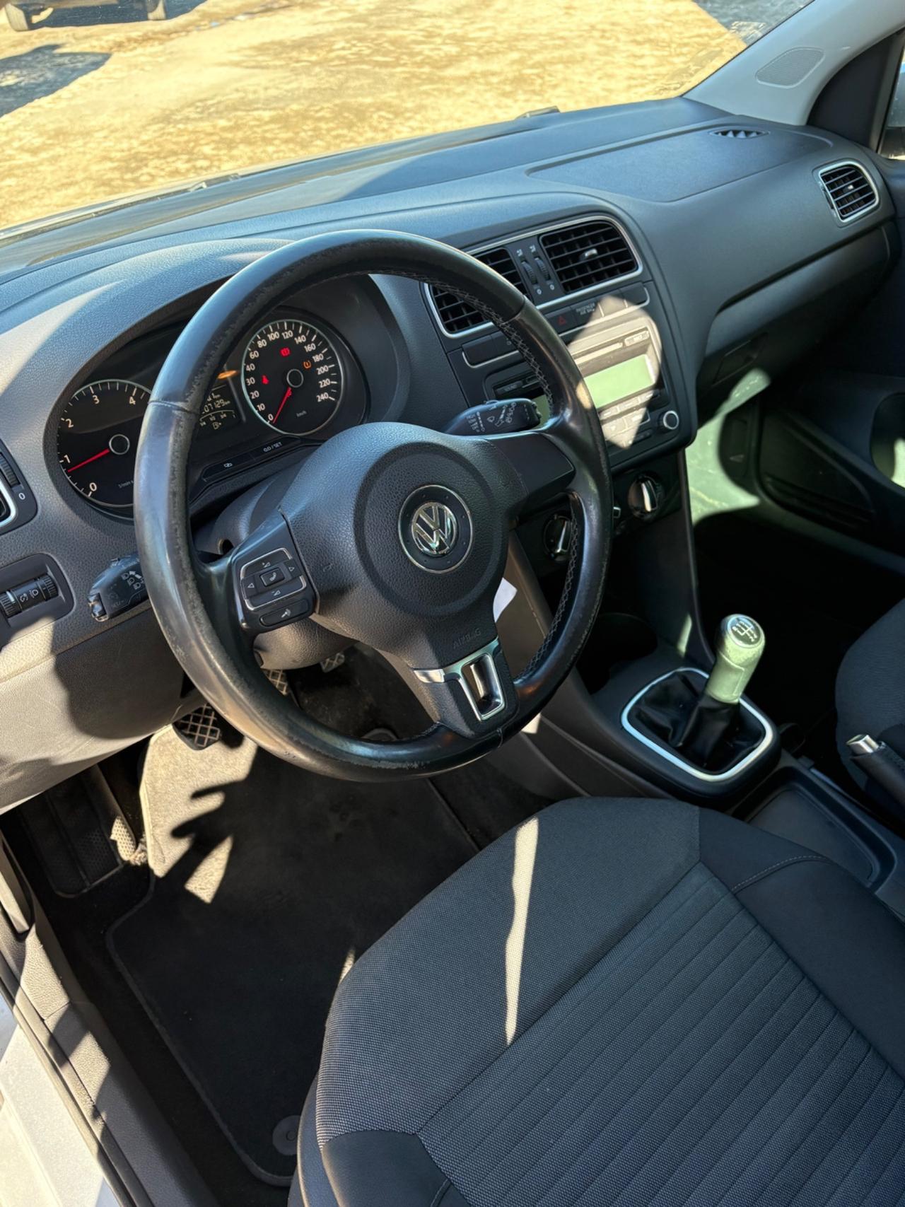 Volkswagen Polo 1.6 TDI 90CV DPF 5 porte Highline