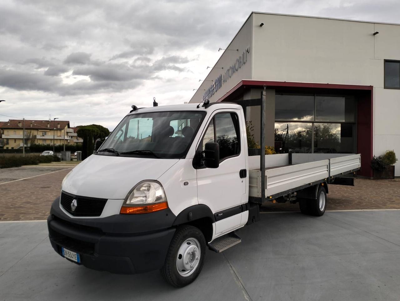Iveco Daily 130 DCi - CASSONE LUNGO 6,35 M