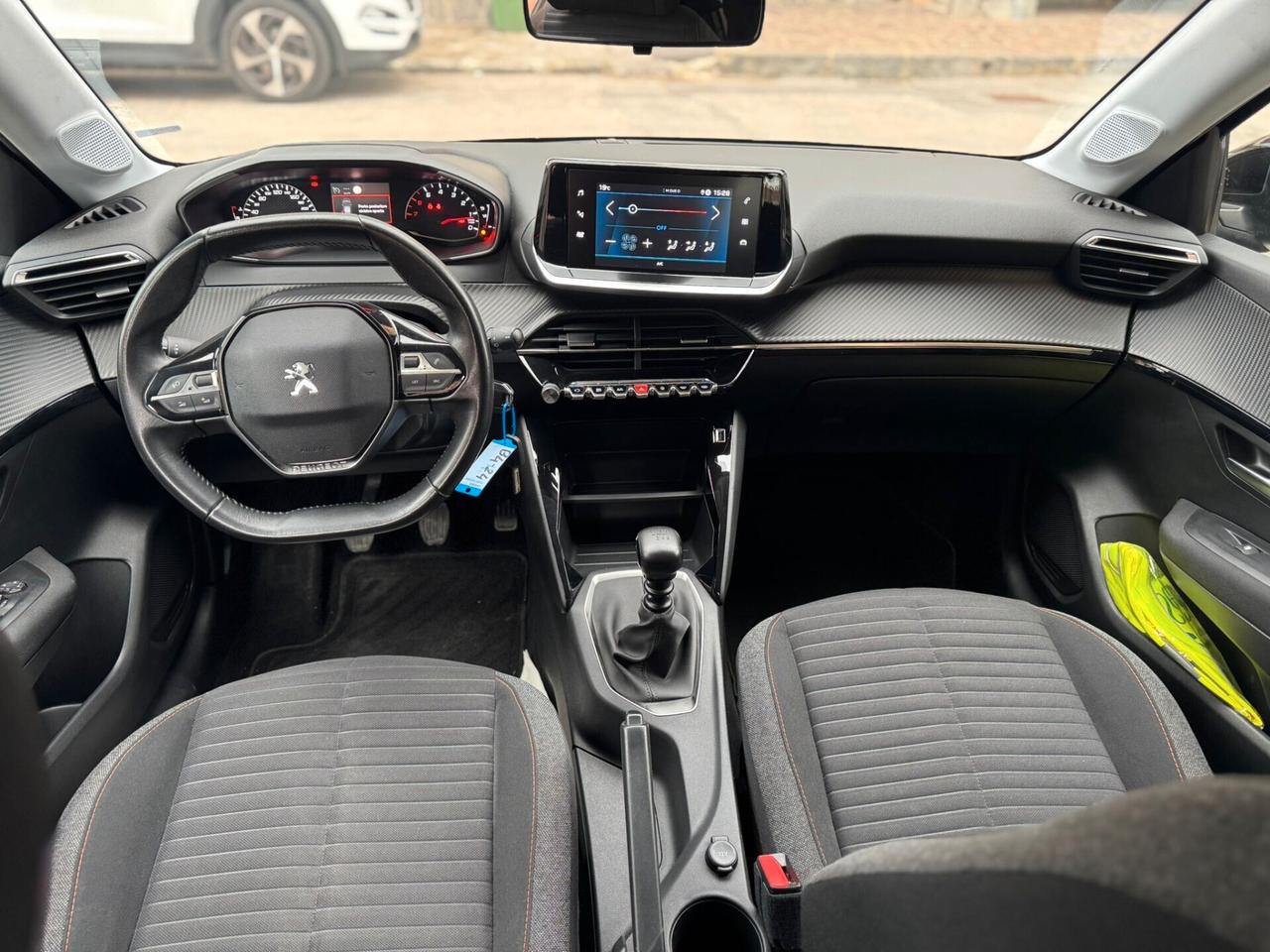 Peugeot 208 BlueHDi 100 Allure