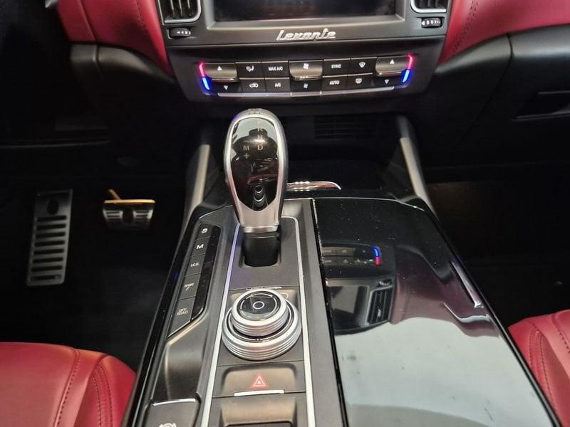 Maserati Levante Diesel 3.0 V6 250cv auto