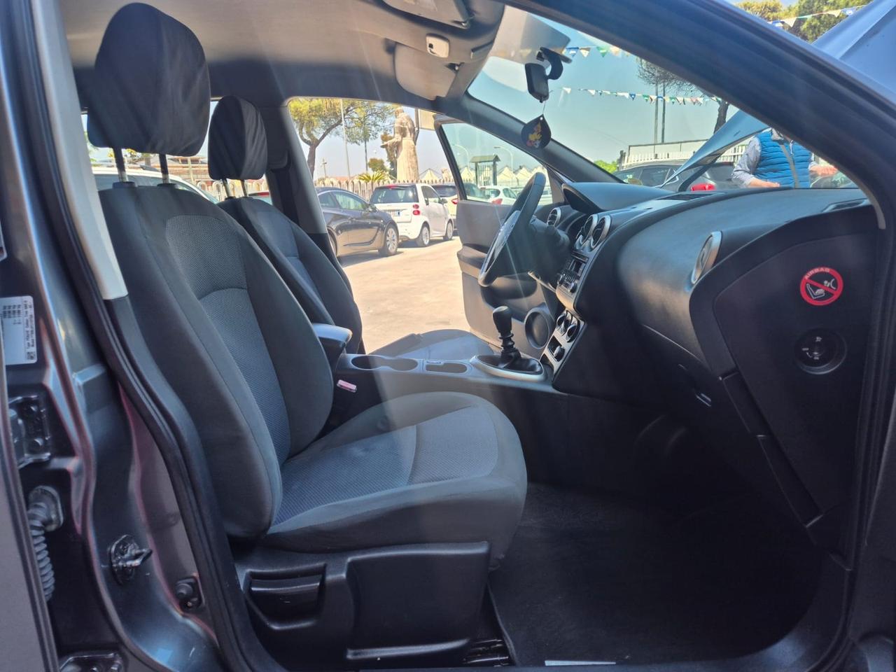 Nissan Qashqai 1.5 dCi Tekna Novembre 2013