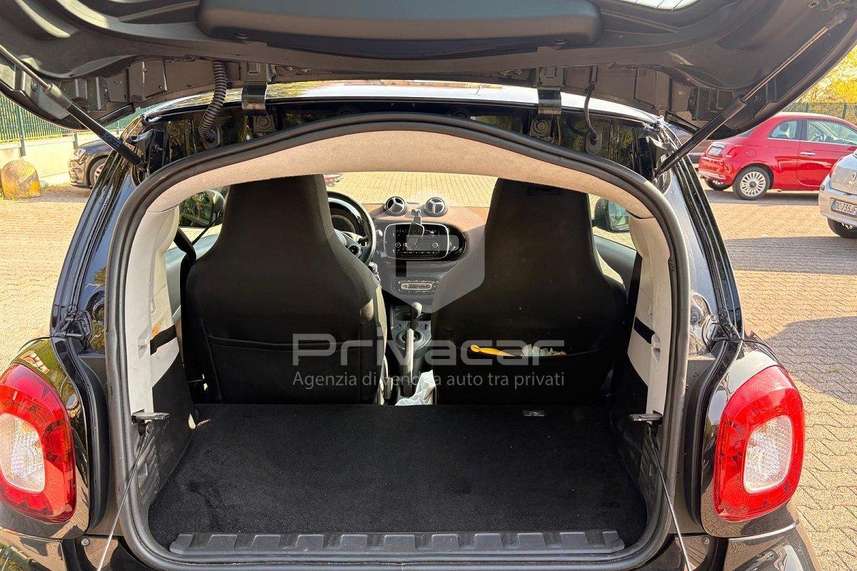 SMART fortwo 70 1.0 twinamic Perfect