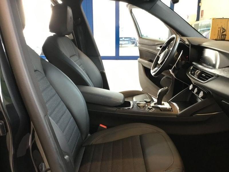 Alfa Romeo Stelvio Stelvio 2.2 Turbodiesel 160 CV AT8 RWD Sprint