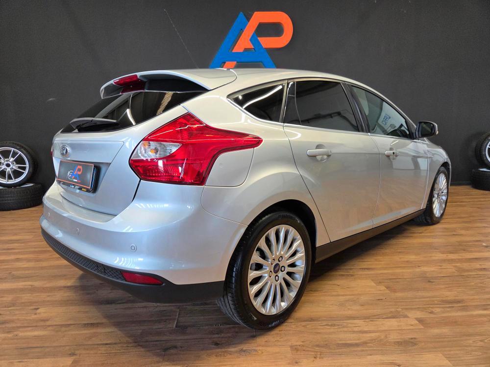 Ford Focus 5 Porte Focus 5p 1.6 tdci Titanium 115cv