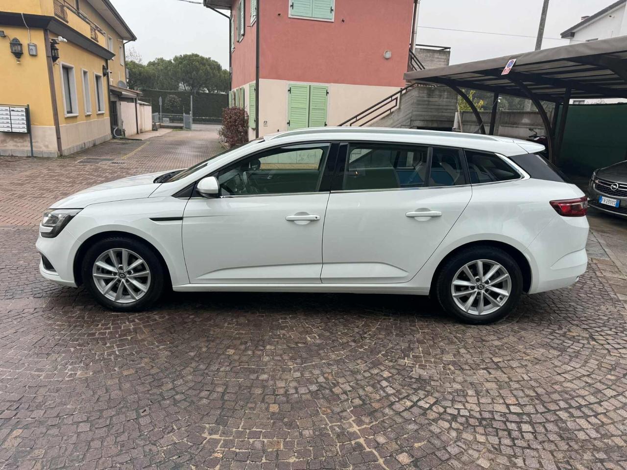 Renault Megane Sporter dCi 110 CV Energy Zen