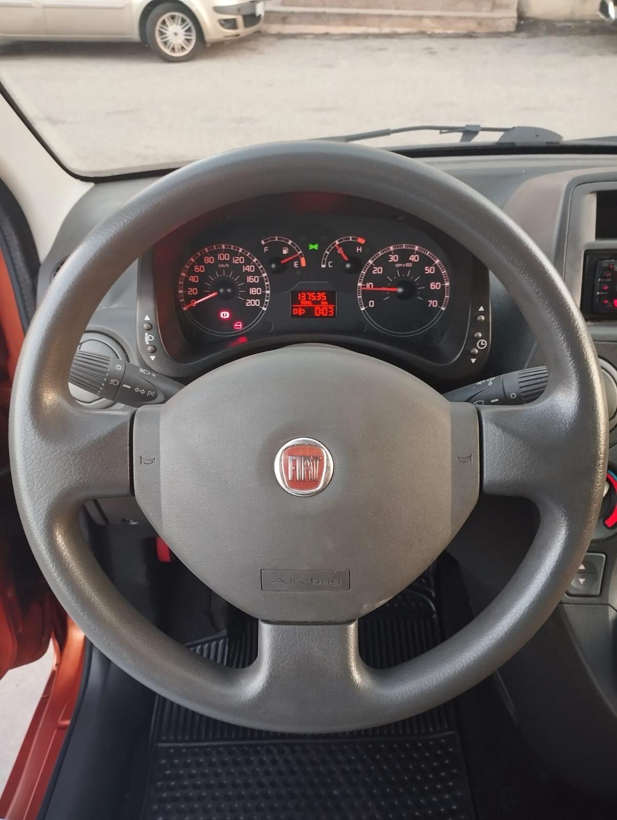 Fiat Panda 1.2 Emotion