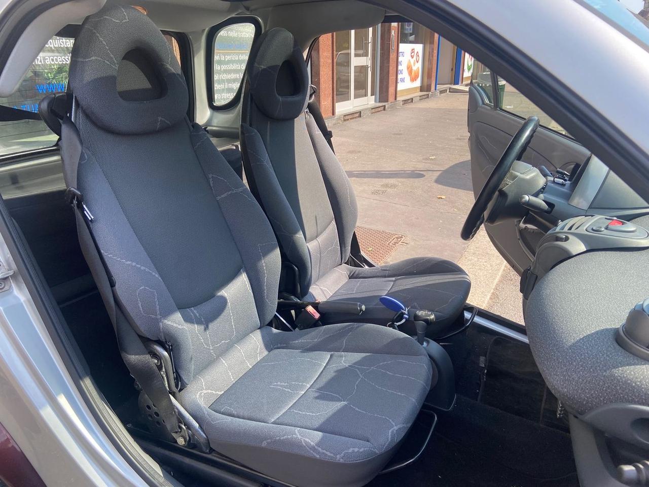 Smart ForTwo Passion 0.7 #11418