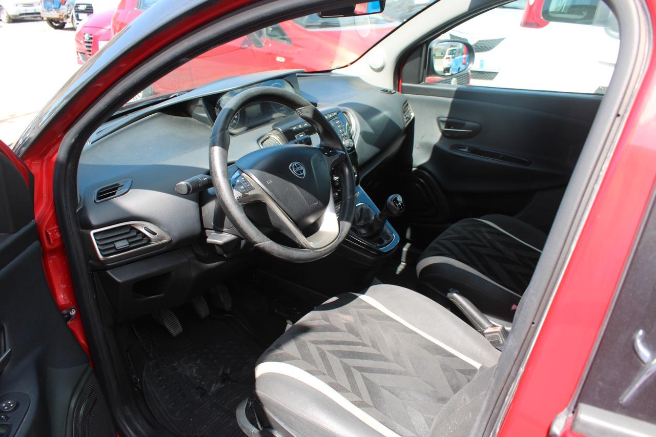 Lancia Ypsilon 1.3 MJT 16V 95 CV 5 porte S&S Unyca