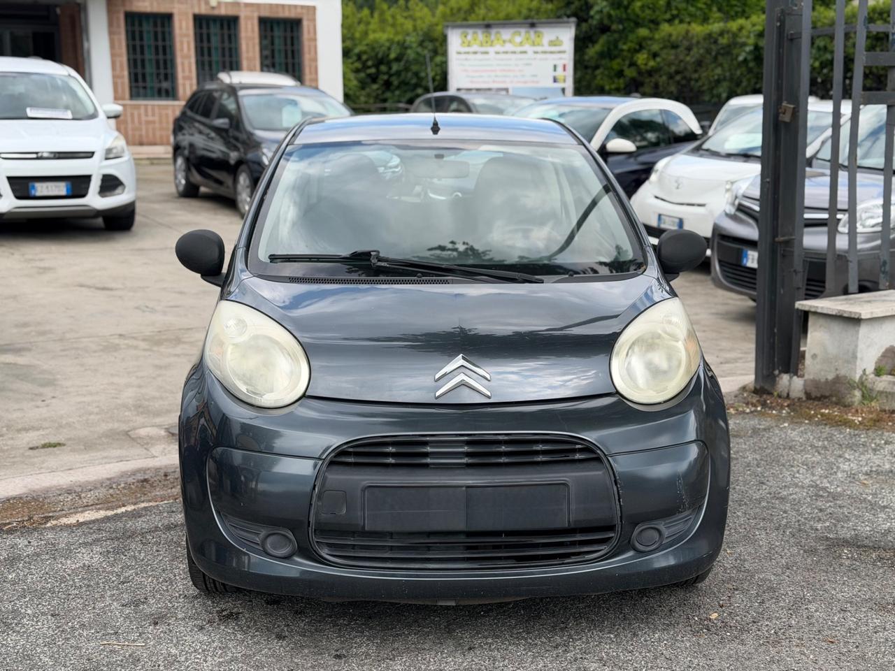Citroen C1 1.0 3 porte airdream Ideal