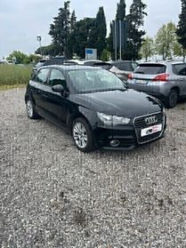 Audi A1 Sportback ambition