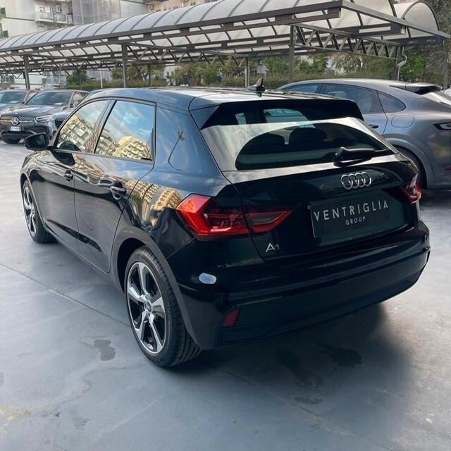 Audi A1 SPB 30 TFSI S tronic KM ZERO 05 2026