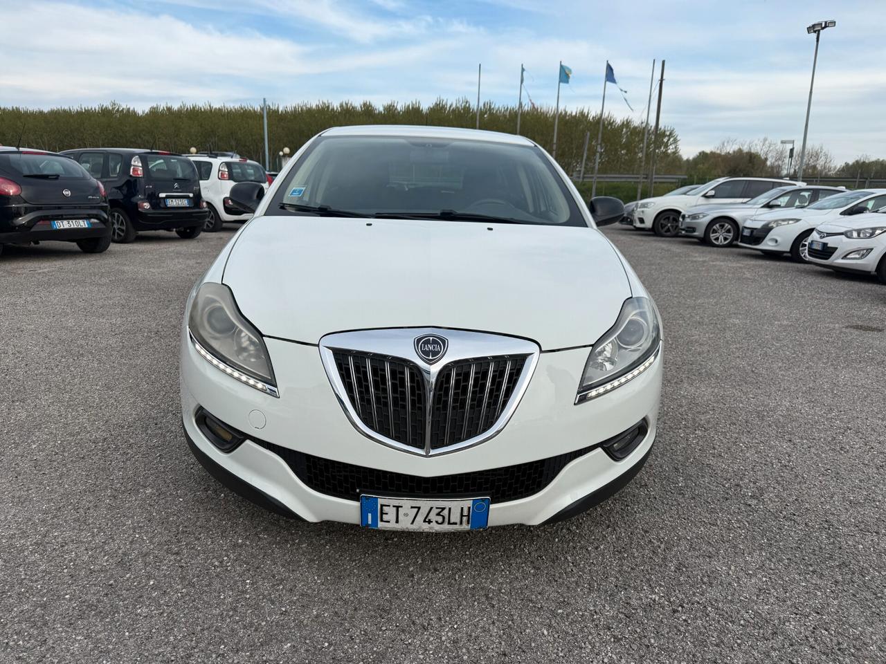 Lancia Delta 1.6 MJT DPF Gold