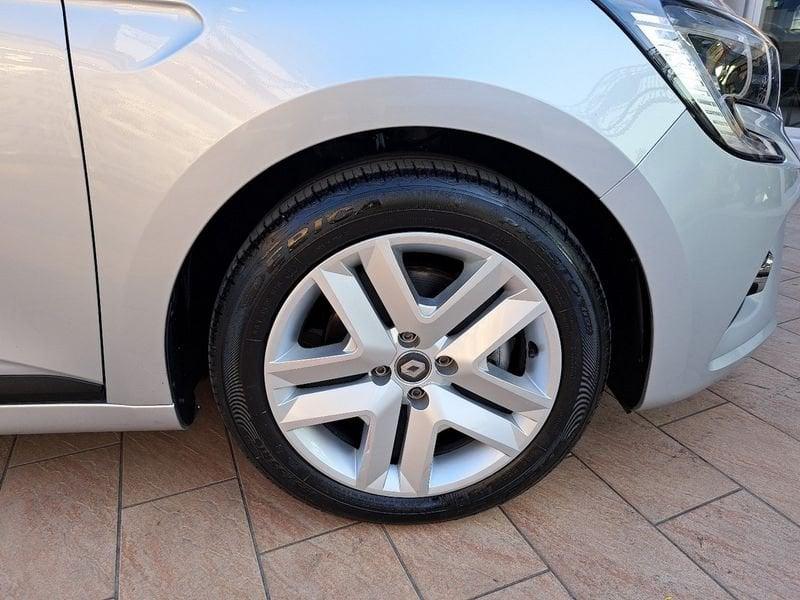 Renault Clio Hybrid E-Tech 140 CV 5 porte Zen