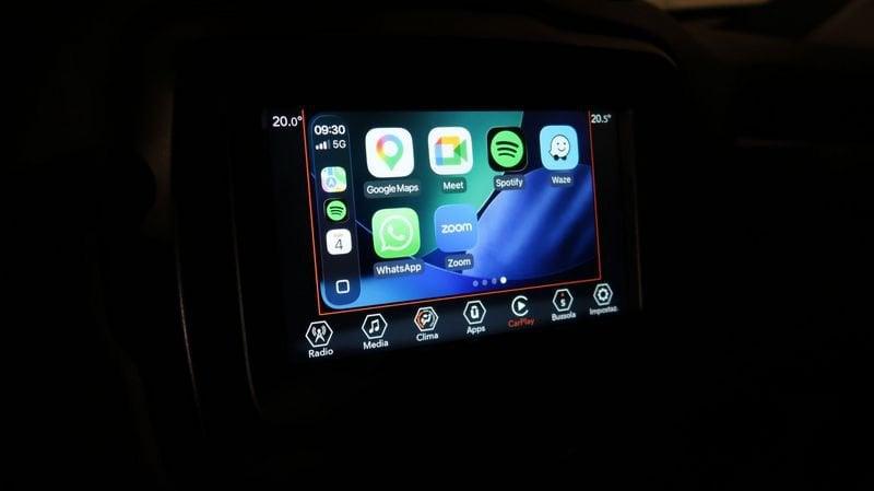 Jeep Renegade Renegade 1.5 turbo t4 mhev Night Eagle 130cv dct #CAMBIO AUTOM#