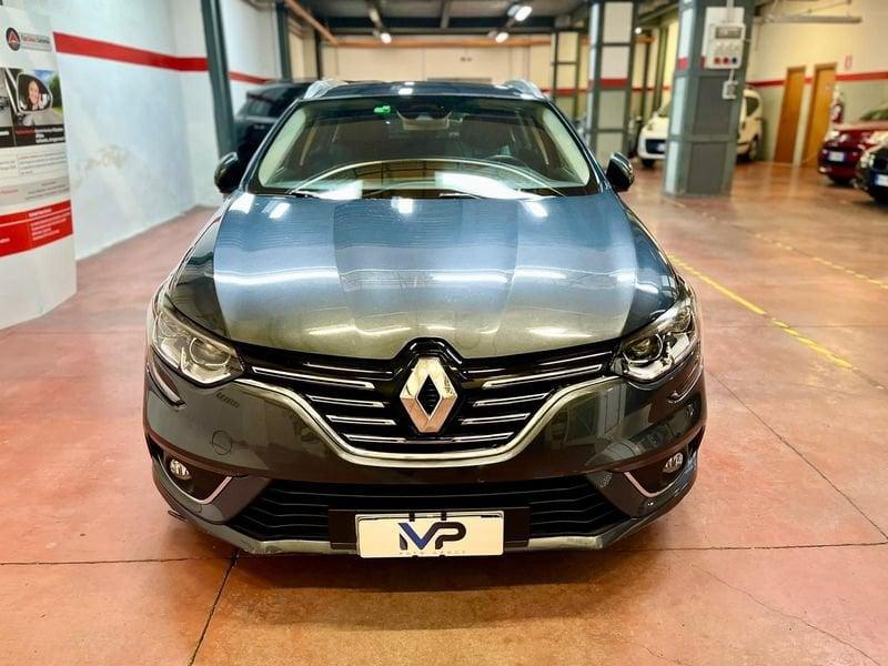 Renault Mégane Sporter dCi 8V 110 CV Energy Intens